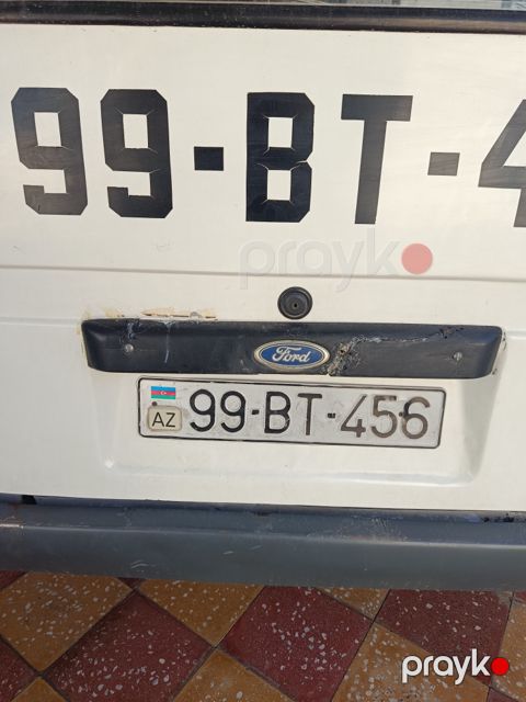 Ford Transit Minibus, AZ 99-BT-456 — 12 300 ₼ · Şəmkir · Avtomobillər Ford Transit Minibus, AZ 99-BT-456 — Şəmkir