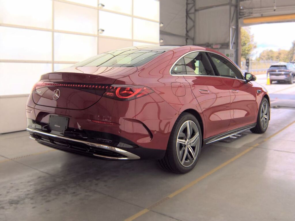 Mercedes EQ CLA 250, 85 kWh, 2026 il, 3 890 km — Avtomobillər (4)