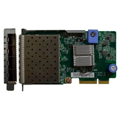 Şəbəkə kartı Lenovo ThinkSystem X722 10Gb 4-port SFP+ LOM (7ZT7A00547) PCI Express (7ZT7A00547-N) — Almal — Server equipment