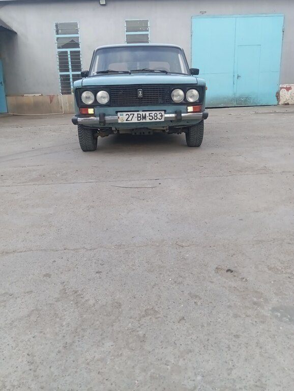 Lada (VAZ) 2106, 1.5 L, 1987 il, 42 136 km 27-BM-583 — Avtomobillər, Biləsuvar (2)