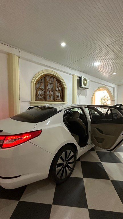 Kia Optima, 2.4 L, 2013 il, 321 869 km 99-VD-208 — Avtomobillər, Gəncə (3)