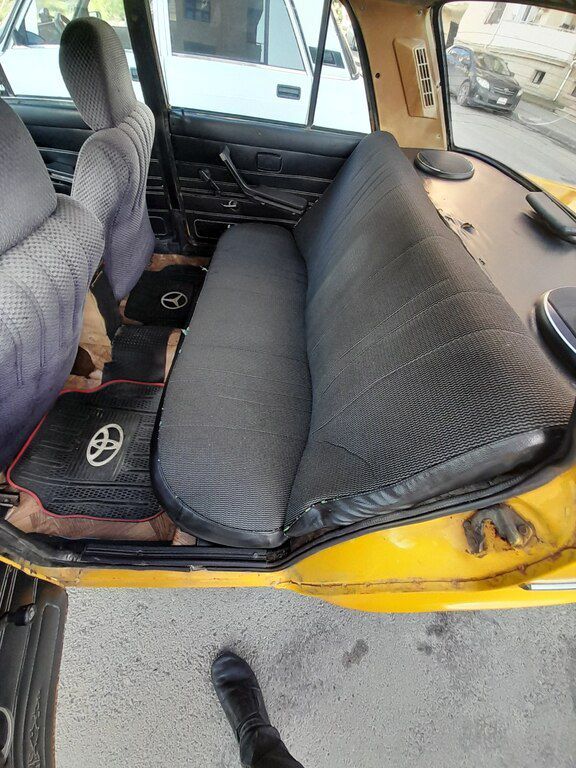 Lada (VAZ) 2106, 1.3 L, 1984 il, 10 000 km 10-BK-365 — Avtomobillər, Şirvan (6)