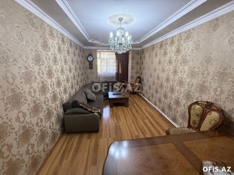 Köhnə tikili Kirayə Verilir Nərimanov r., Gənclik m., 3 otaq, 70 m² — Bakı