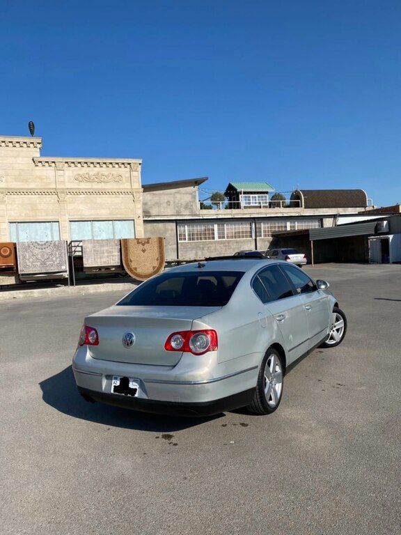 Volkswagen Passat, 2.0 L, 2008 il, 270 000 km — Avtomobillər, Bakı (6)