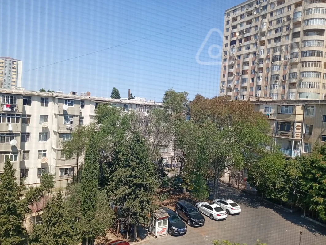 1 otaqlı mənzil, 30 m², Qarayev pr — Mənzil, Bakı (11)
