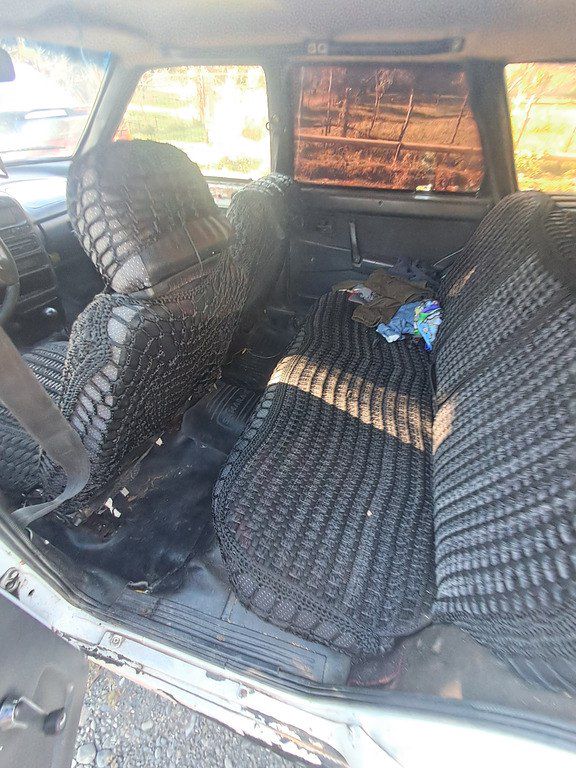 Lada (VAZ) 2109, 1.5 L, 1996 il, 536 743 km 10-ZM-713 — Avtomobillər, Qax (9)