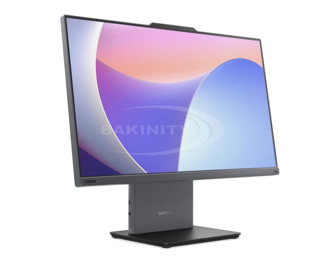 Monoblok Lenovo ThinkCentre neo 50a 24 Gen 5 (12SC000URU) — Monobloklar, Bakı (2)
