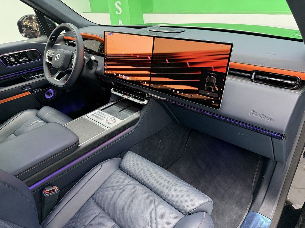 Zeekr 9X, 2.0 L, 70 kWh, 2026 il, 3 900 km — Avtomobillər, Bakı (11)