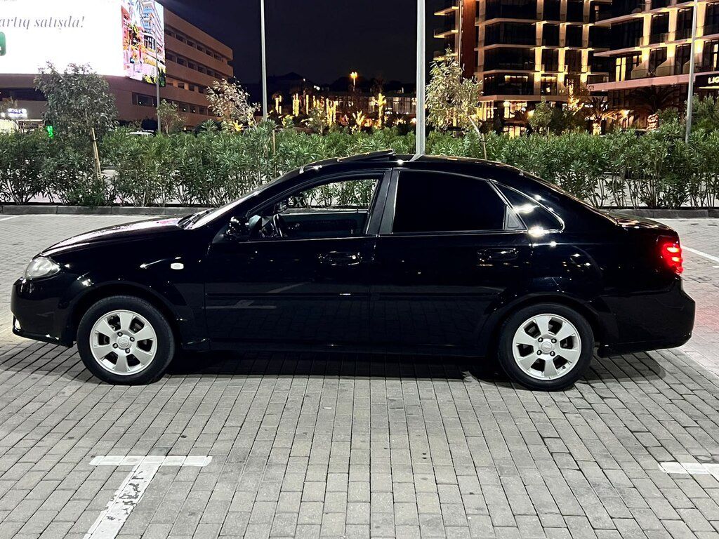 Chevrolet Lacetti, 1.5 L, 2022 il, 113 800 km — Avtomobillər, Bakı (6)