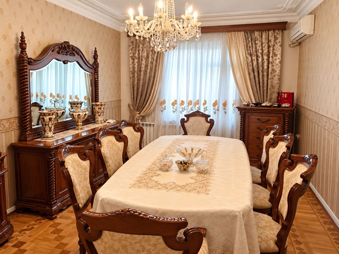 Satılır 4 otaqlı köhnə tikili 110 m² — Mənzil, Bakı