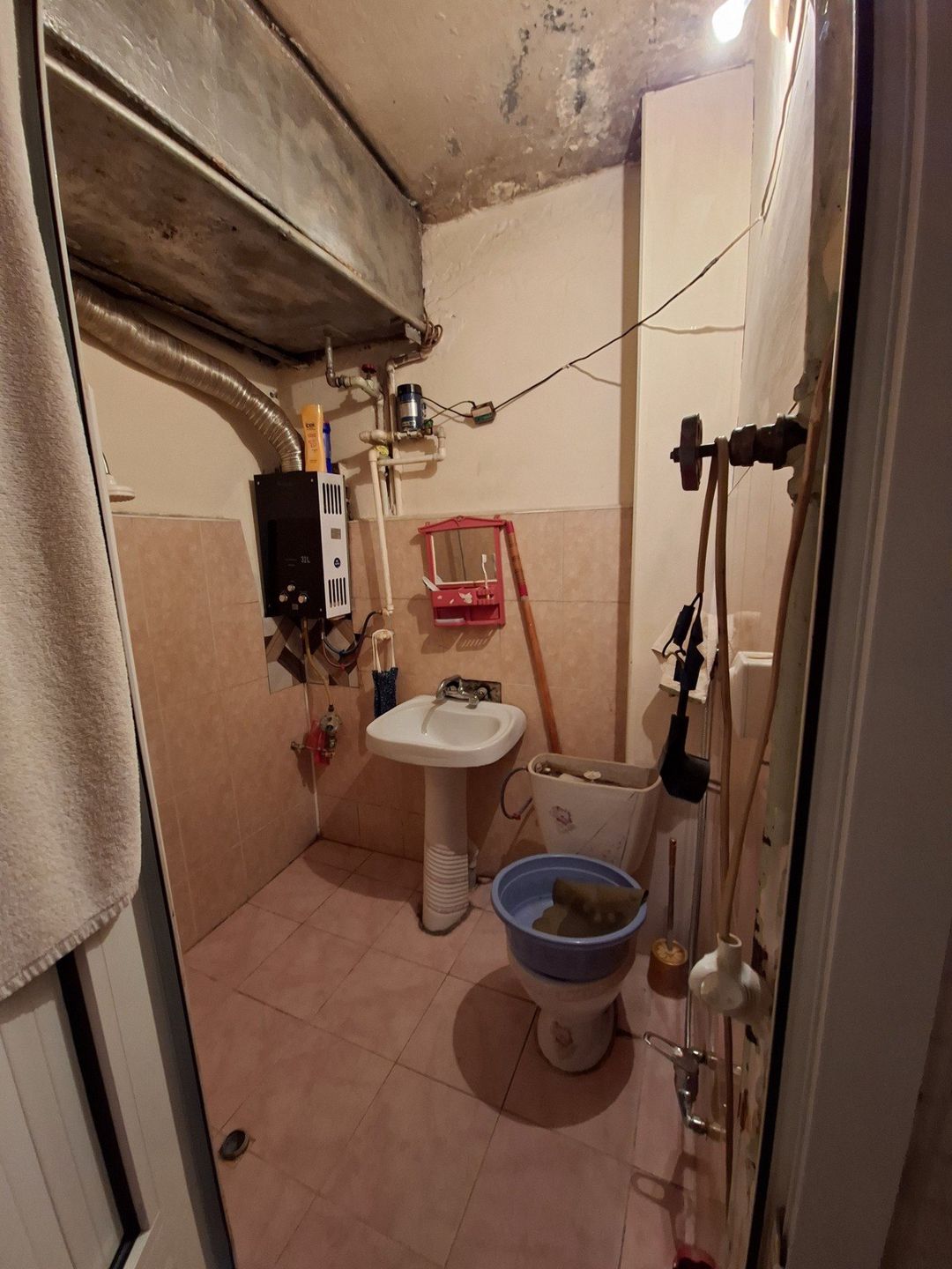 Satılır 2 otaqlı köhnə tikili 36 m² — Mənzil, Gəncə (8)