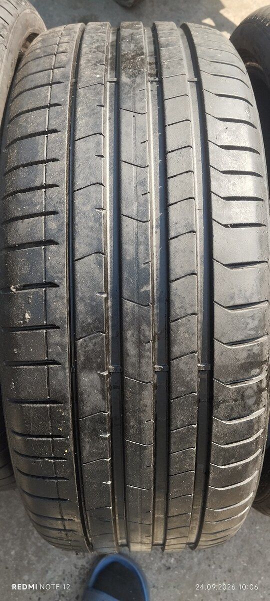 Pirelli şinləri 275/30 R20, 245/35 R20 — Ehtiyat hissələri və aksesuarlar, Bakı (2)