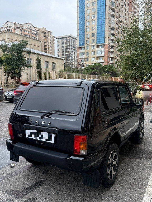 Lada (VAZ) Niva, 1.7 L, 2019 il, 100 000 km — Avtomobillər, Bakı (4)