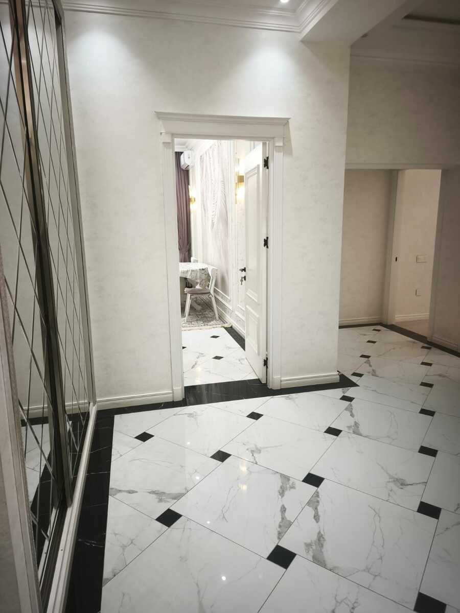 İcarəyə verilir 3 otaqlı yeni tikili 150 m² — Mənzil, Bakı (4)