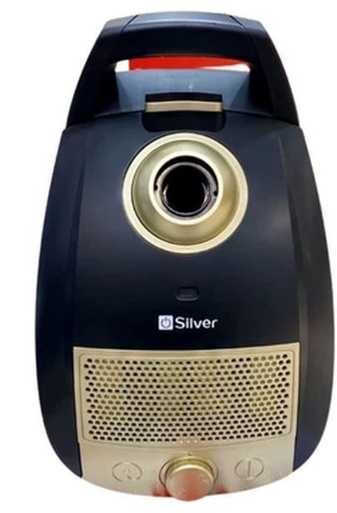 Silver SL-309 Tozsoran – 2400W Torbalı (1.5L), Qara Gündəlik ev — Bakı