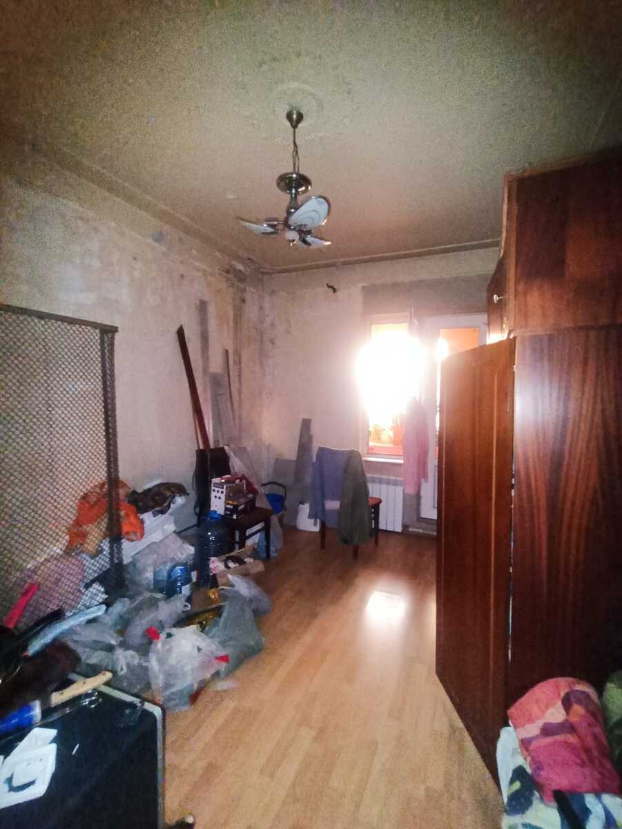 Satılır 2 otaqlı köhnə tikili 65 m² — Mənzil, Bakı
