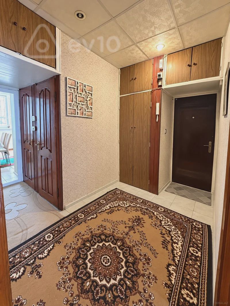 For sale: 3-room apartment (old building), 85 m² — Mənzil, Bakı (12)