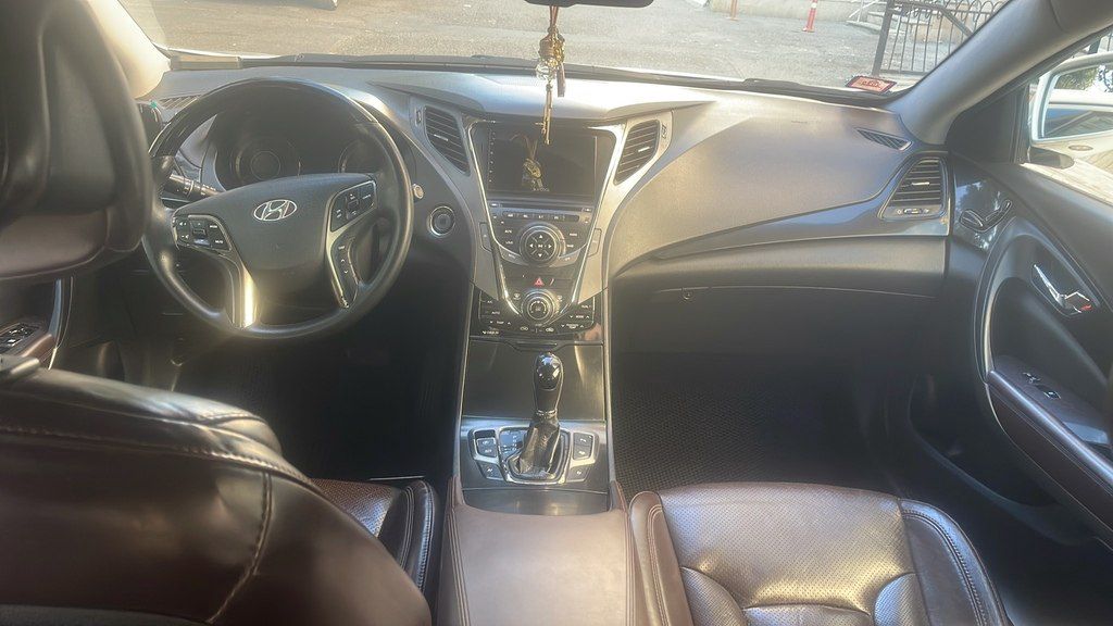 Hyundai Azera, 3.0 L, 2013 il, 266 000 km — Avtomobillər, Bakı (6)
