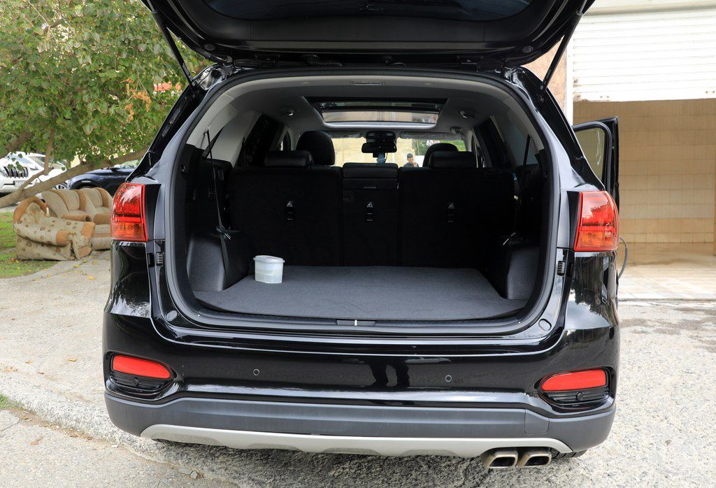 Kia Sorento, 2.0 L, 2019 il, 96 000 km 88-DO-409 — Avtomobillər, Bakı (6)