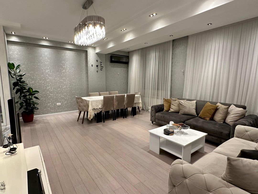 İcarəyə verilir 3 otaqlı yeni tikili 97 m² — Mənzil, Bakı (2)