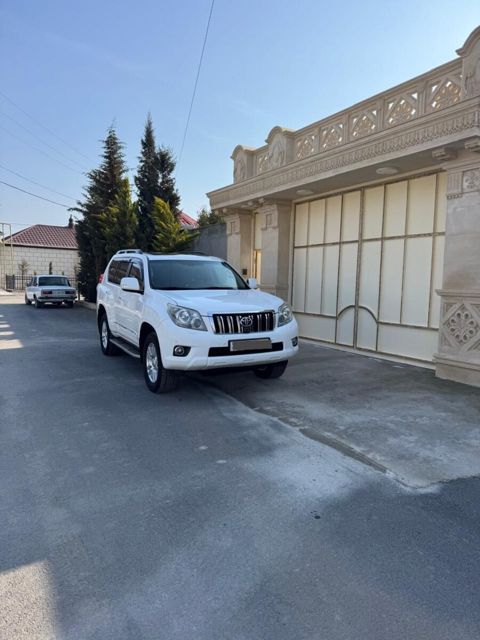 Toyota Prado, 2010 il — 44 900 ₼ · Sabirabad · Avtomobillər Toyota Prado, 2010 il — Sabirabad
