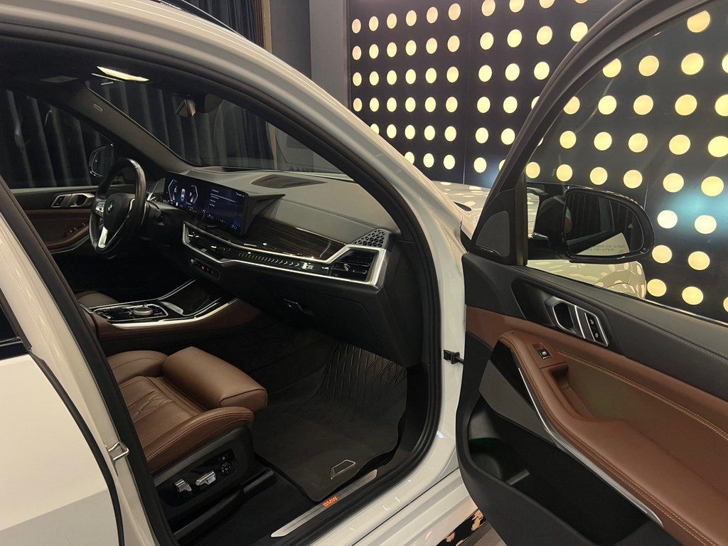 BMW X5, 3.0 L, 2024 il, 57 000 km — Avtomobillər, Bakı (10)