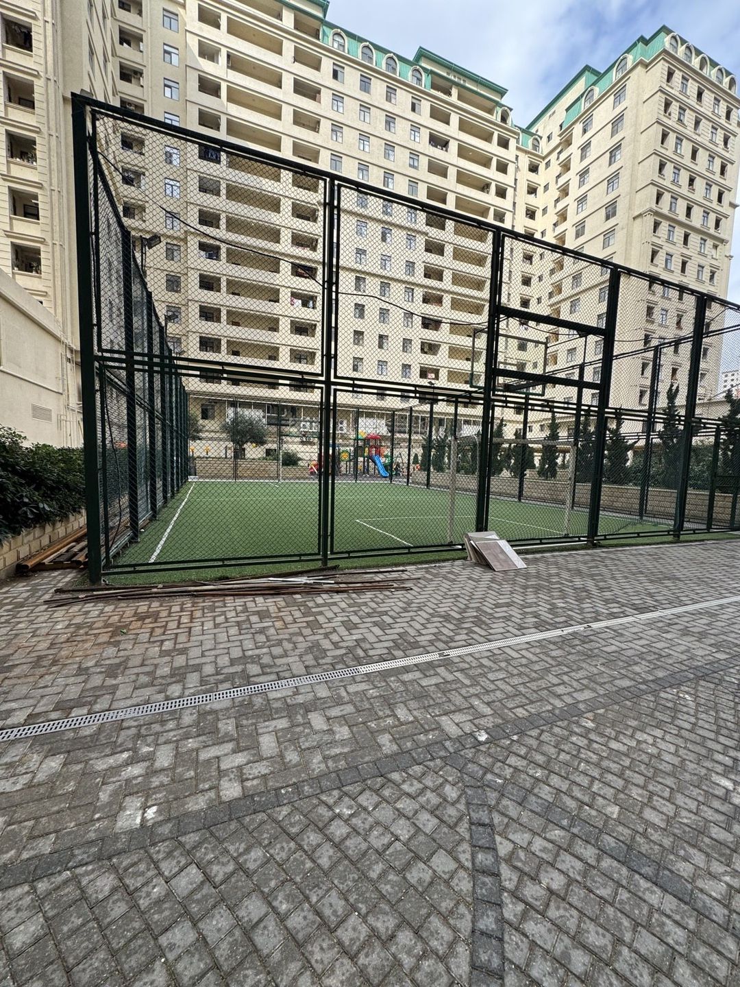 İcarəyə verilir 2 otaqlı yeni tikili 78 m² — Mənzil, Bakı (3)