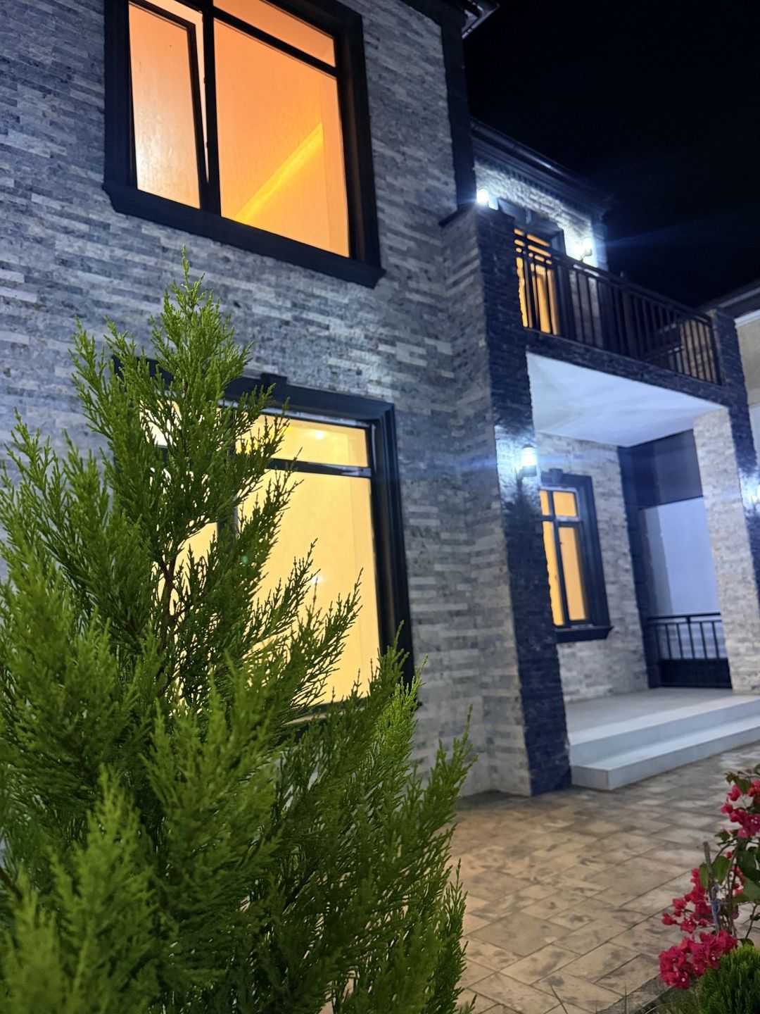 Satılır 5 otaqlı həyət evi/bağ evi 192 m² — Ev, villa, Bakı (2)