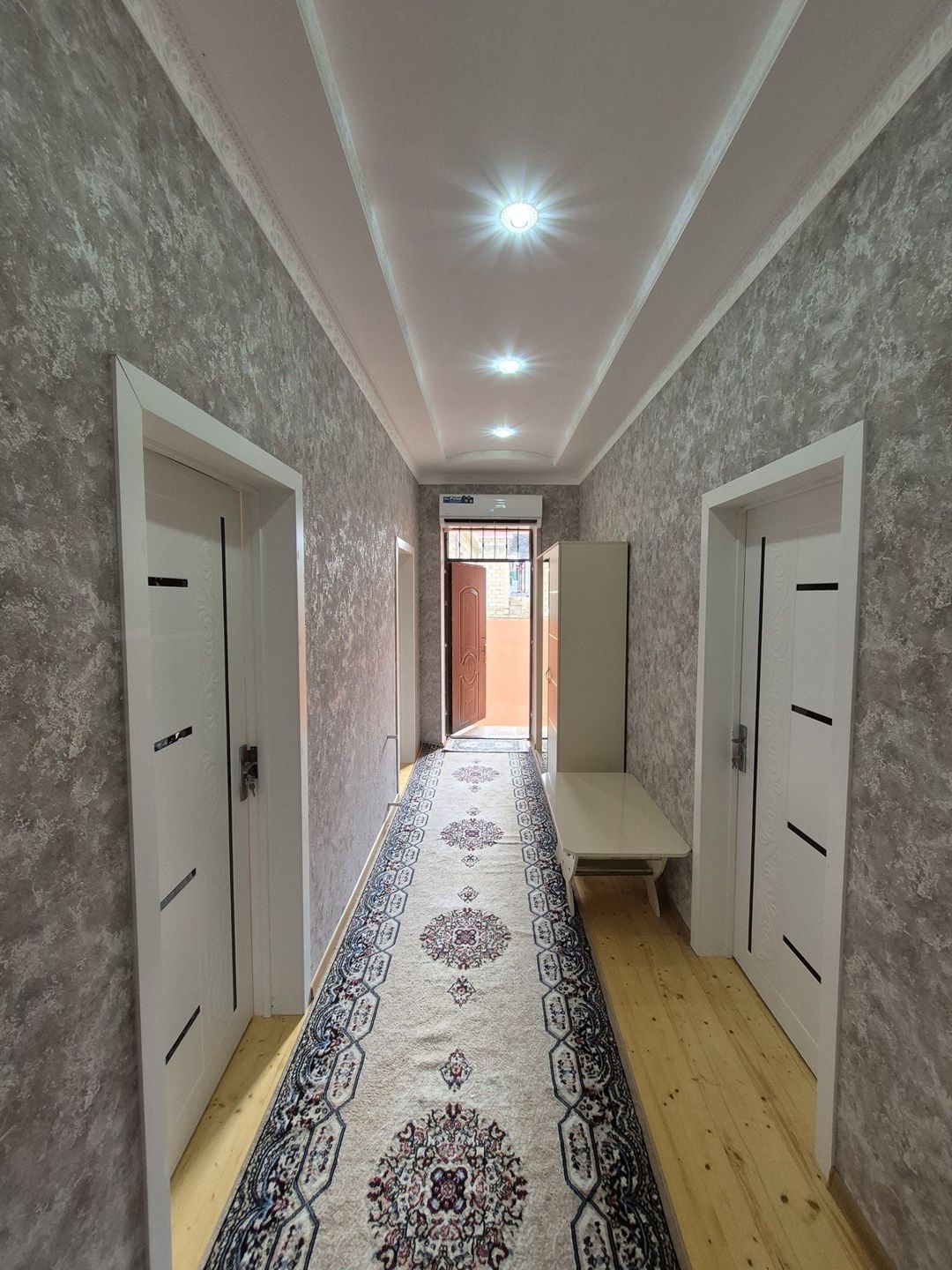 Satılır 4 otaqlı həyət evi/bağ evi 110 m² — Ev, villa, Bakı (3)