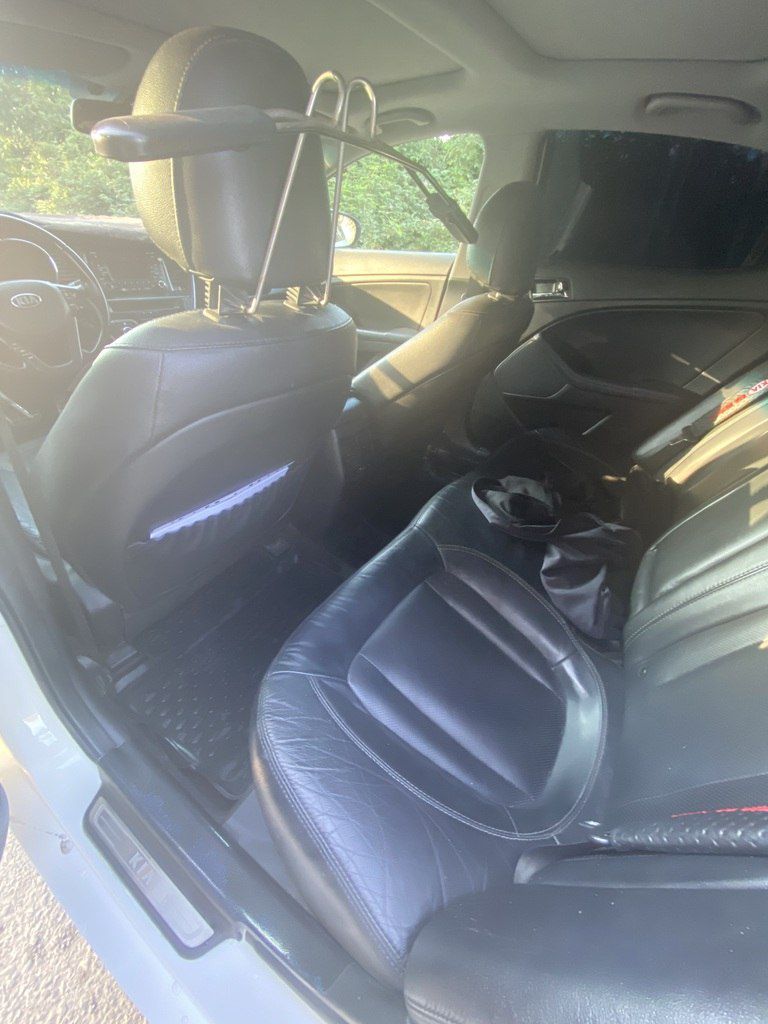 Kia Optima, 2.0 L, 2012 il, 247 360 km 77-CO-170 — Avtomobillər, Ağdaş (3)