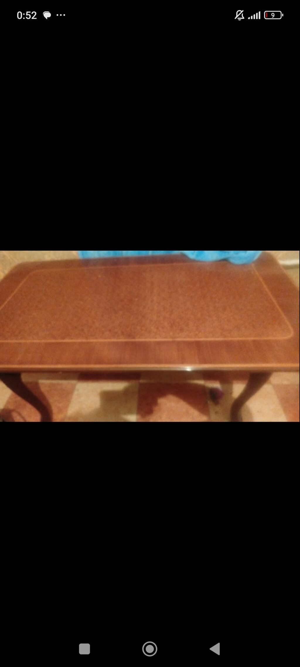 Masa üstü qoruyucu – şəffaf PVC - Material: şəffaf, elastik PVC/vinil — Mətbəx tekstili, Bakı (2)
