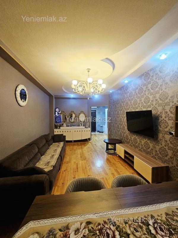 Satılır 3 otaqlı Bina evi menzil (Yeni tikili), 92 m², Masazır — Mənzil, Abşeron (3)