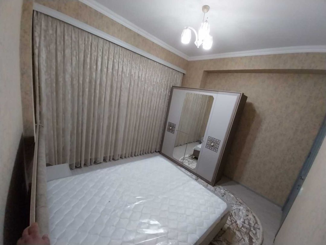 İcarəyə verilir 2 otaqlı yeni tikili 60 m² — Mənzil, Bakı (4)
