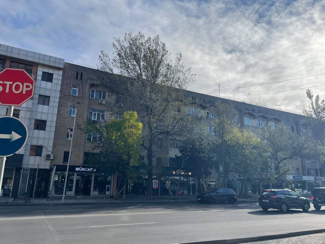 Satılır 2 otaqlı köhnə tikili 49 m² — Mənzil, Bakı (10)