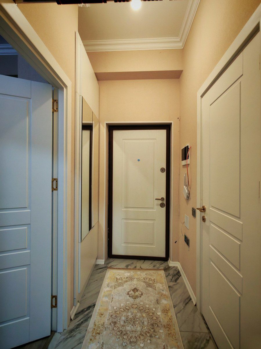 Satılır 2 otaqlı yeni tikili 44 m² — Mənzil, Xırdalan (4)