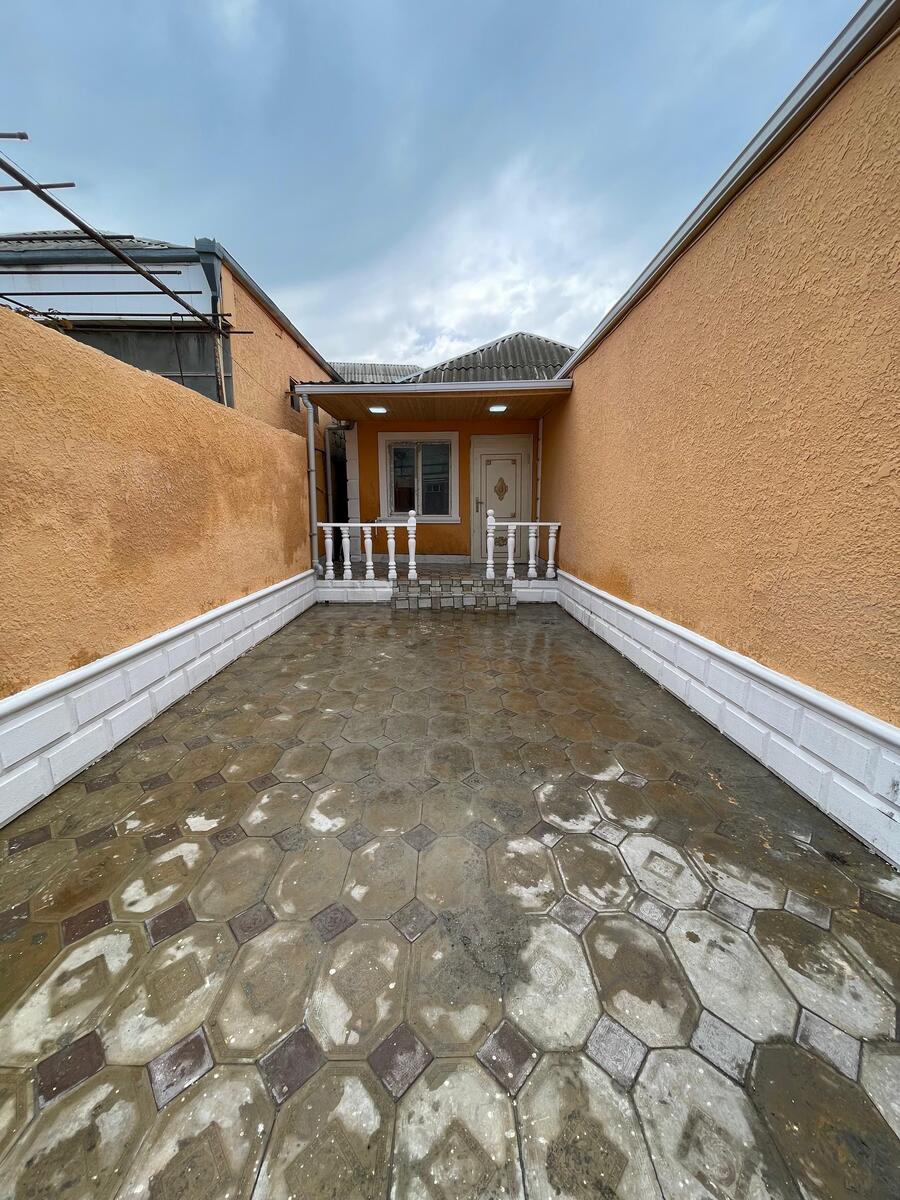 Həyət evi, Xırdalan ş — Ev, villa, Xırdalan (3)