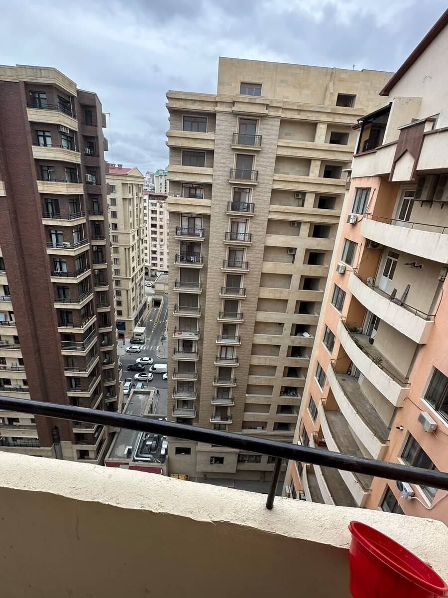 Satılır 3 otaqlı yeni tikili 130 m² — Mənzil, Bakı (3)