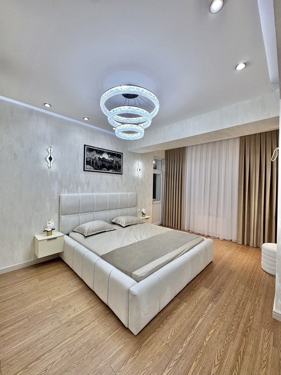 Satılır 3 otaqlı yeni tikili 101 m² — Mənzil, Bakı (7)