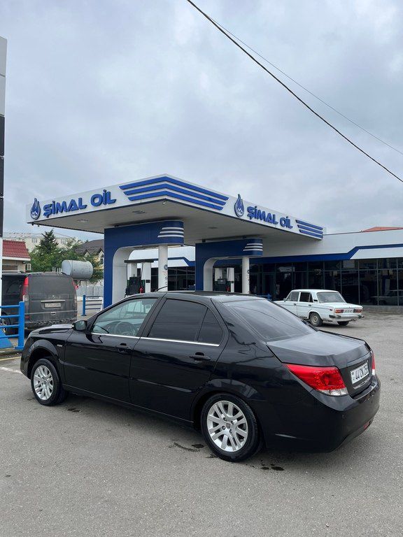 Khazar SD, 1.7 L, 2018 il, 179 140 km 44-CN-256 — Avtomobillər, Quba (10)