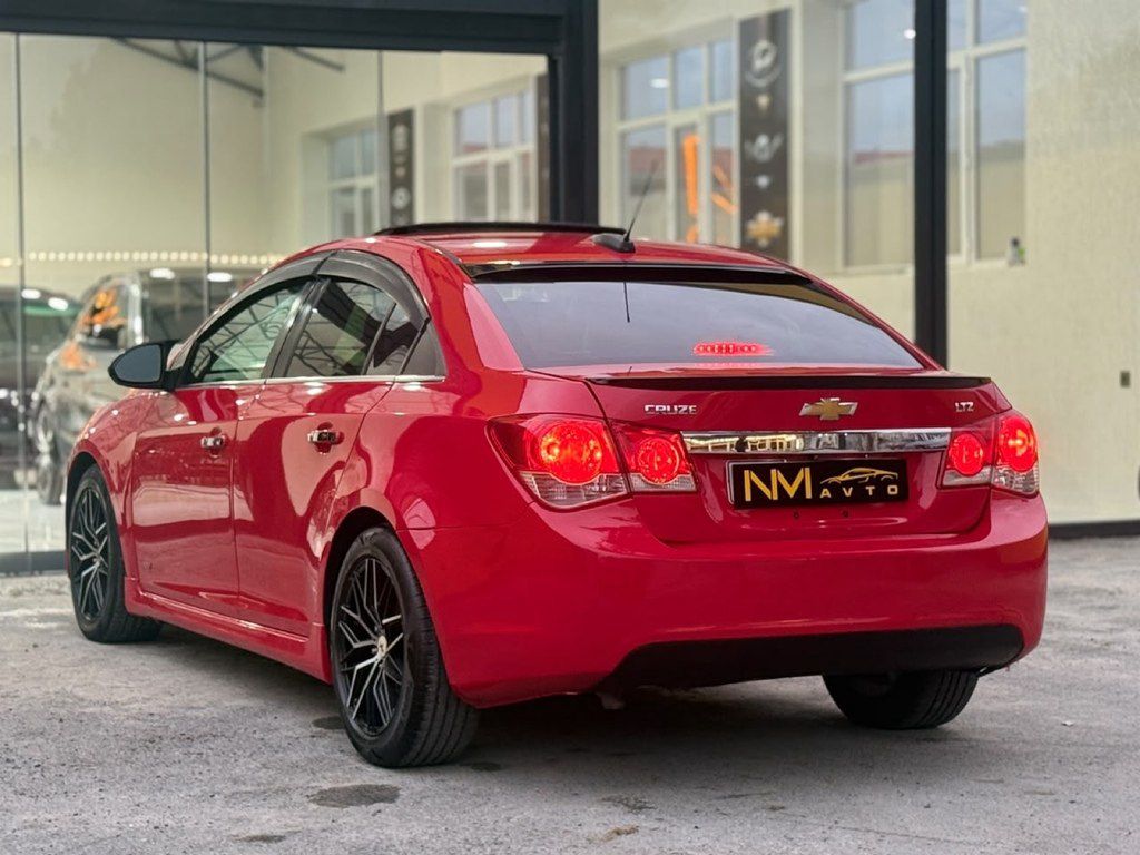 Chevrolet Cruze, 1.4 L, 2015 il, 281 800 km — Avtomobillər, Bakı (12)