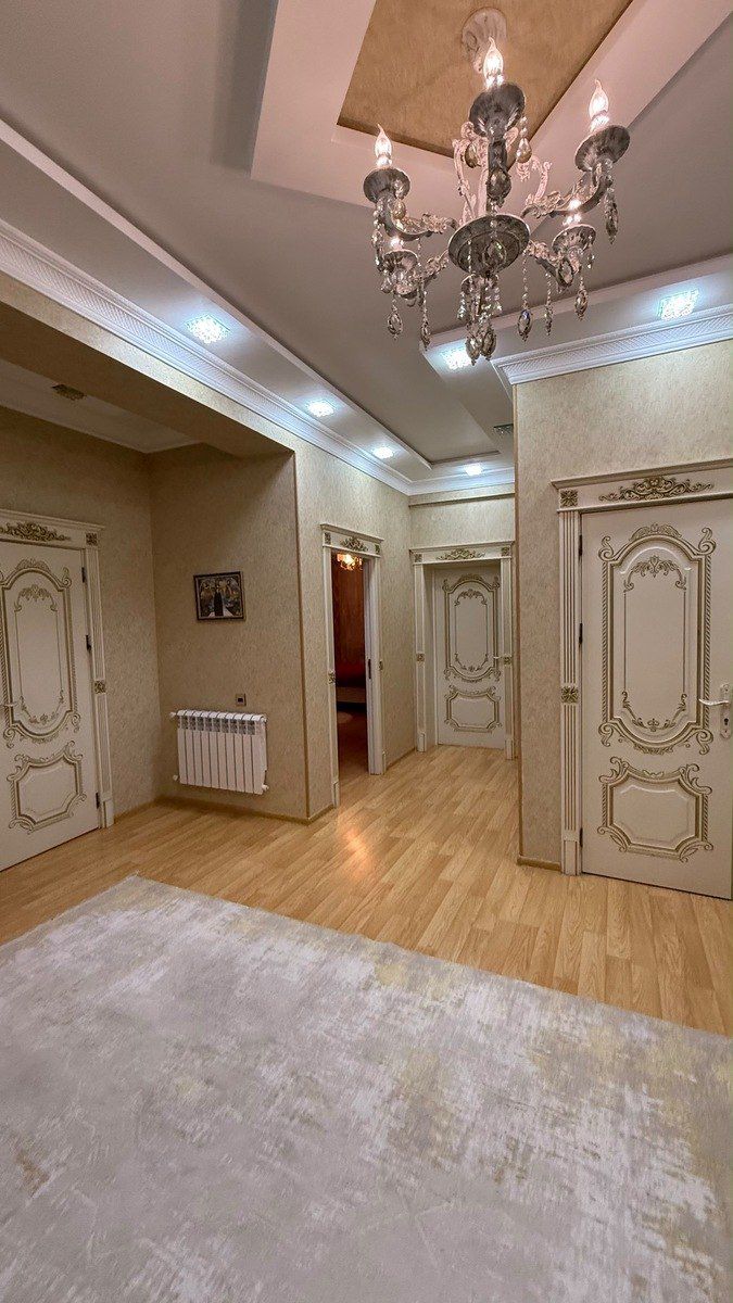 Satılır 3 otaqlı yeni tikili 154 m² — Mənzil, Bakı (3)