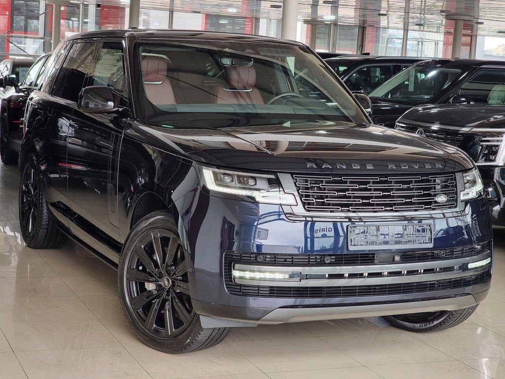 Land Rover Range Rover, 3.0 L, 38.2 kWh, 2025 il, 19 492 km — Avtomobillər, Bakı (3)