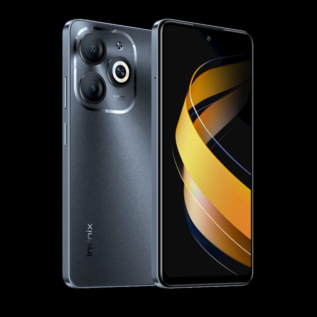 Smartfon Infinix Smart 8 LTE 4GB 64GB X6525 — Infinix, Bakı (2)