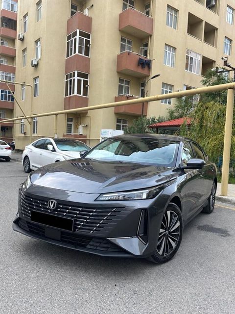 Changan Eado, 1.5 L, 18.4 kWh, 2025 il, 22 000 km — Bakı