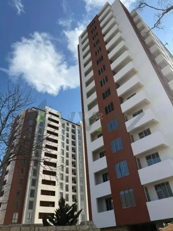 2 otaqlı mənzil Yeni tikili Satılır, 8-ci mikrorayon, Binəqədi, Bakı — Mənzil, Bakı (9)
