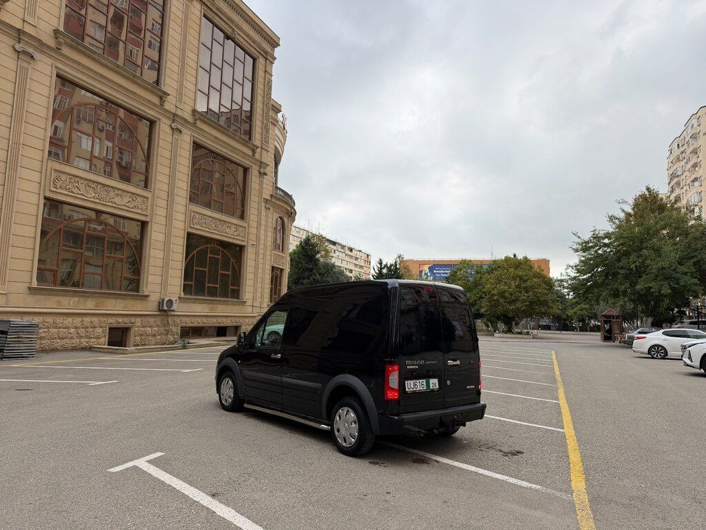 Ford Transit Connect, 1.8 L, 2012 il, 117 000 km — Avtomobillər, Bakı (3)