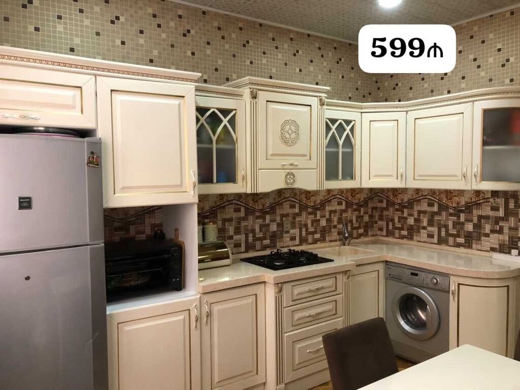 *599₼ mətbəx mebeli satılır*‼ ÖLÇÜ:-3.5*1.5 üzərində — Mətbəx mobilyası, Mehdiabad