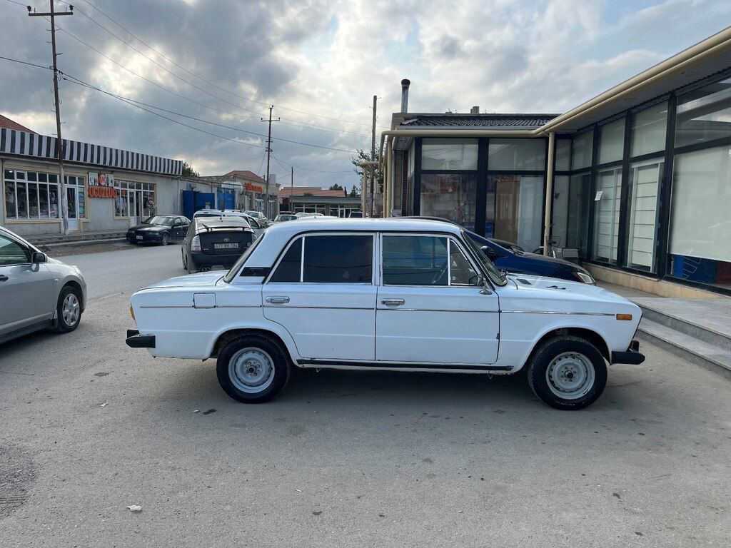 Lada (VAZ) 2106, 1.5 L, 1990 il, 258 369 km — Avtomobillər, Bakı (7)
