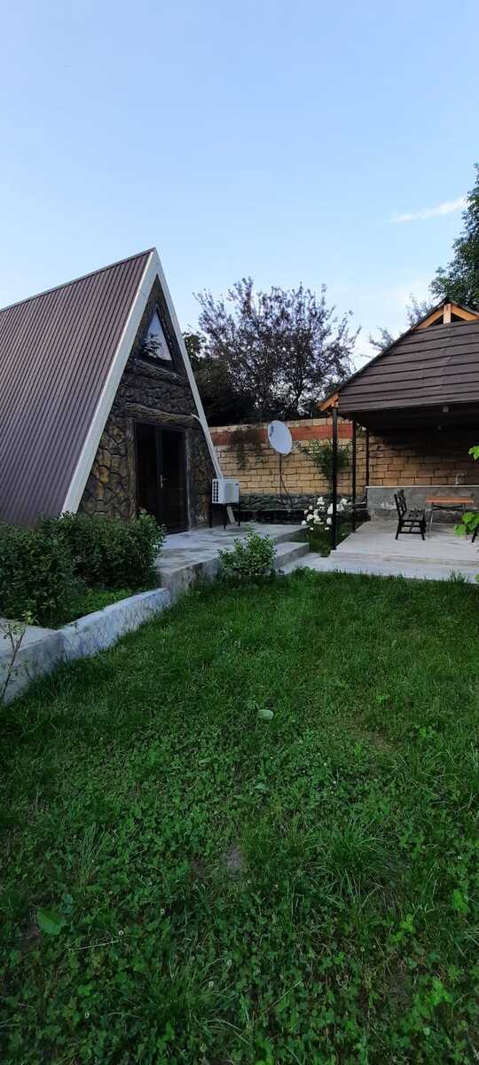Həyət evi kirayə verilir, Qax r — Ev, villa, Qax (5)