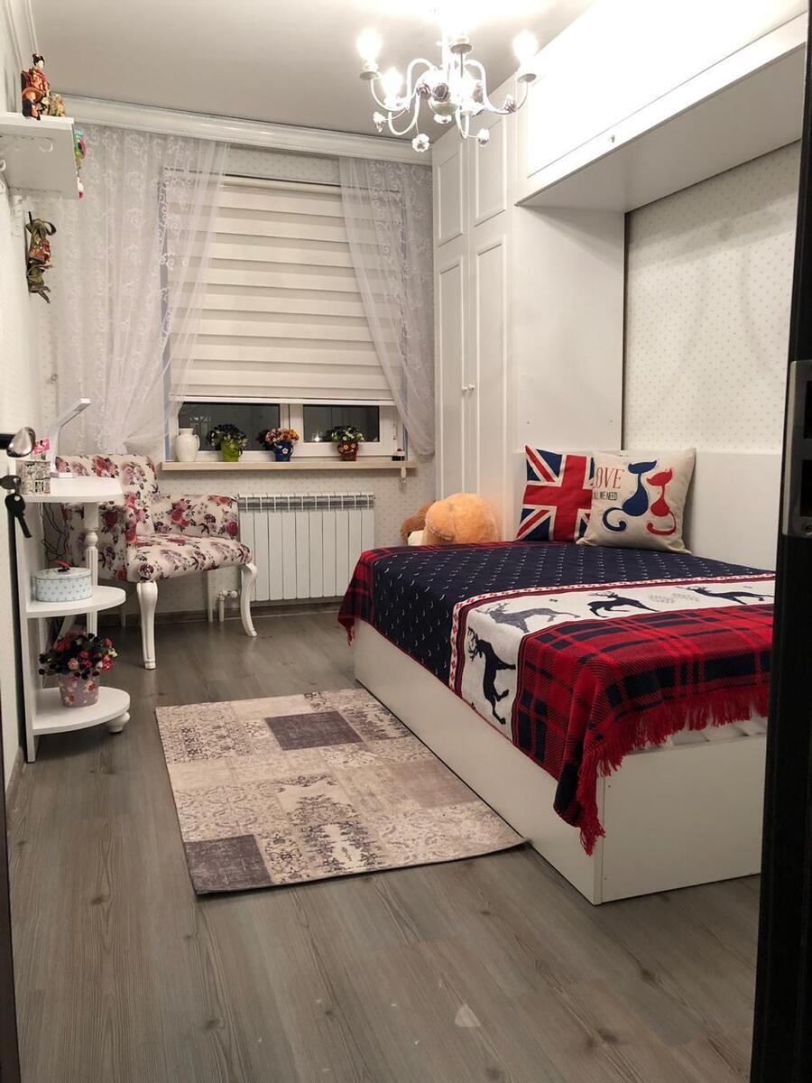 Satılır 3 otaqlı köhnə tikili 75 m² — Mənzil, Bakı (5)